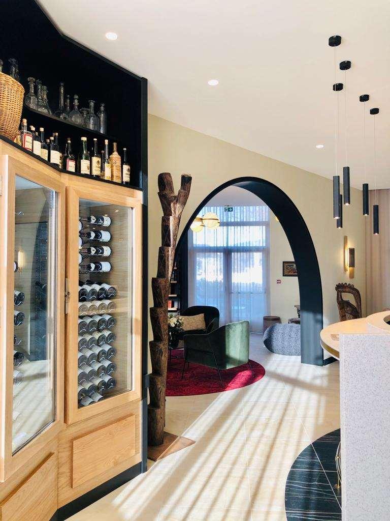 Les Nomades Beaune Beaune  Restaurante foto